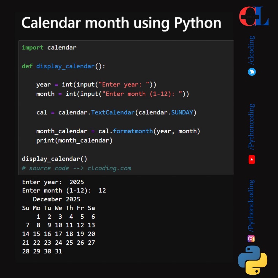 python logo